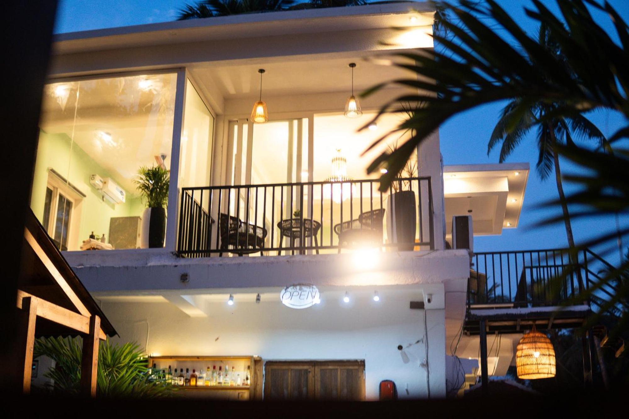 Tranquill Riverside Luxury Cottages With Bathtub, Candolim Exterior foto
