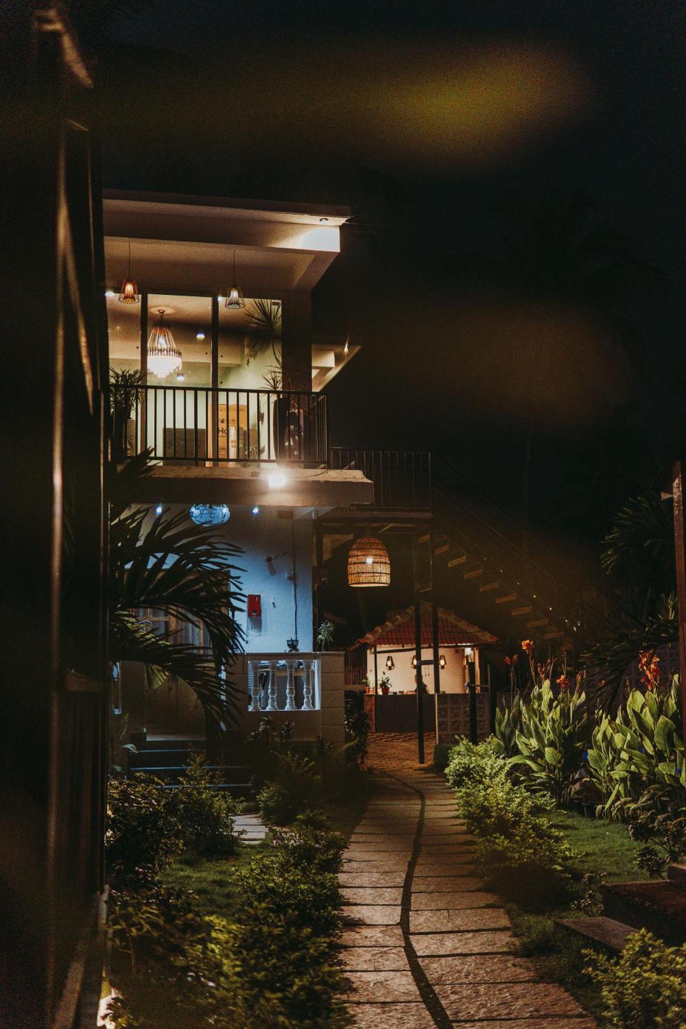 Tranquill Riverside Luxury Cottages With Bathtub, Candolim Exterior foto
