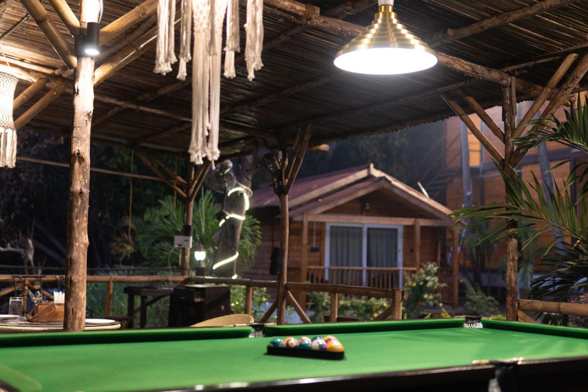 Tranquill Riverside Luxury Cottages With Bathtub, Candolim Exterior foto