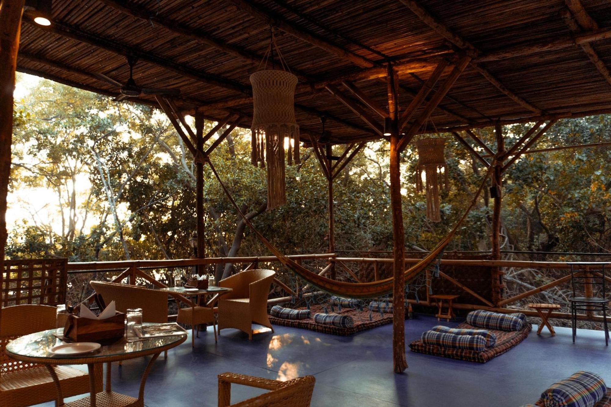 Tranquill Riverside Luxury Cottages With Bathtub, Candolim Exterior foto